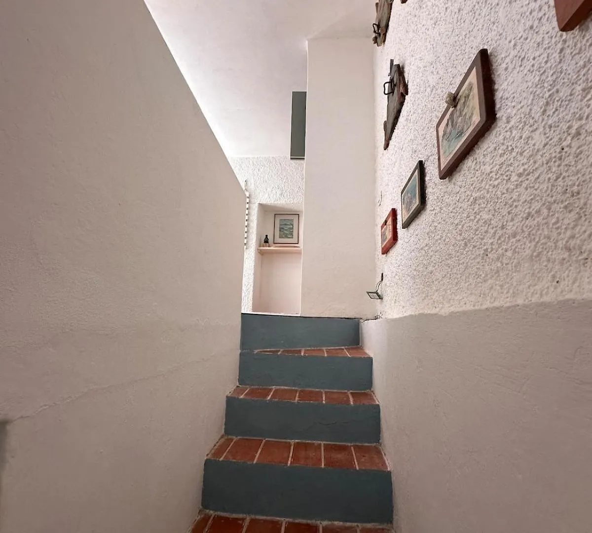 הוילה קפראיה Casa Frida