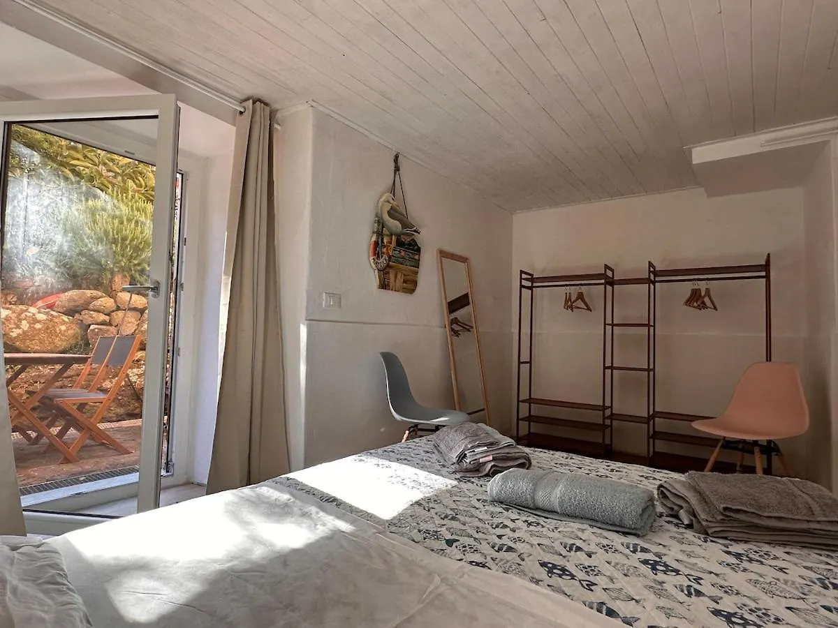 בית נופש הוילה קפראיה Casa Frida איטליה