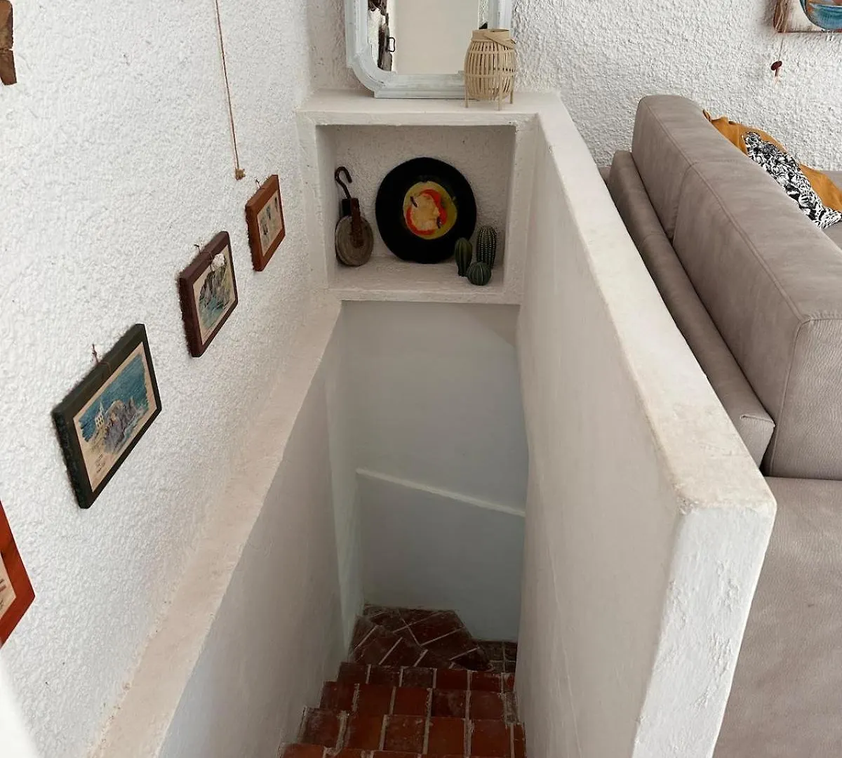 הוילה קפראיה Casa Frida בית נופש
