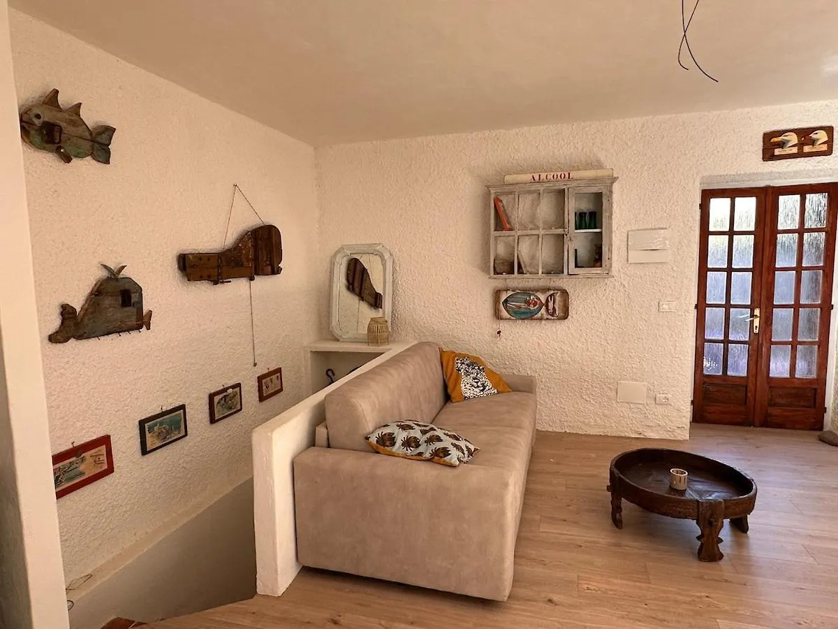 הוילה קפראיה Casa Frida