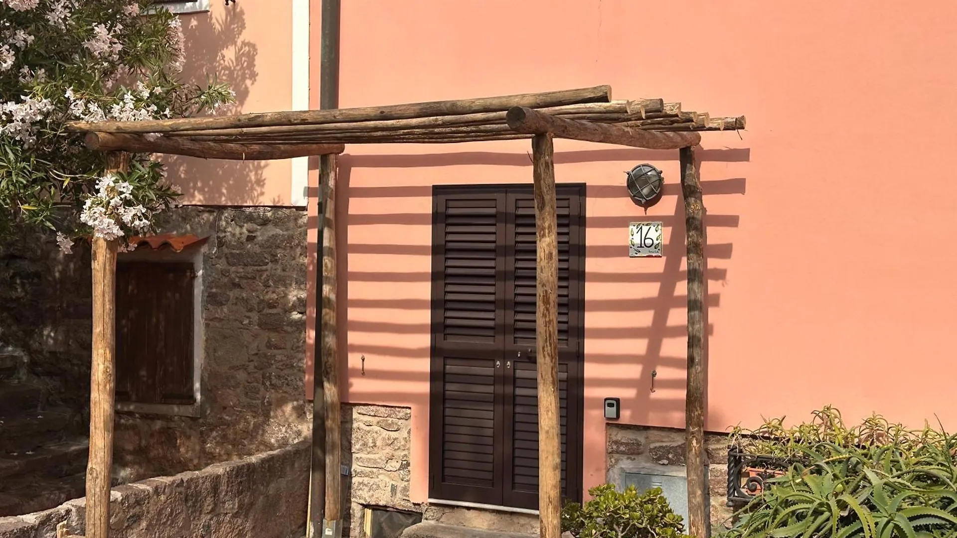 בית נופש הוילה קפראיה Casa Frida